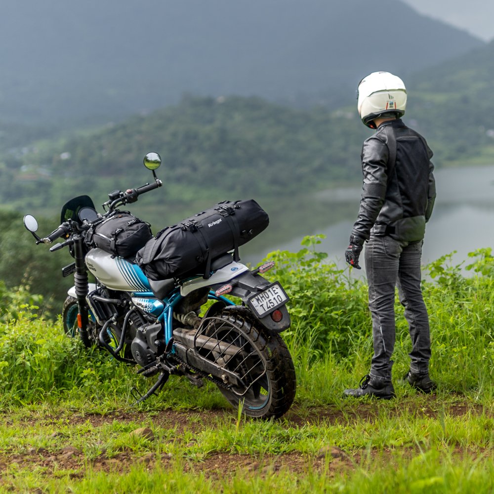KRIEGA | Official website - Online Store —US-40 RACKPACK